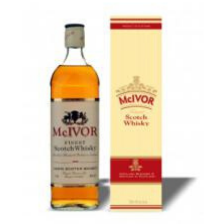 Mcivor Finest Whiskey