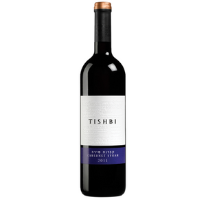 Tishbi Cabernet Syrah