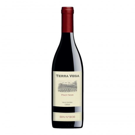 Terra Vega Pinot Noir 750Ml