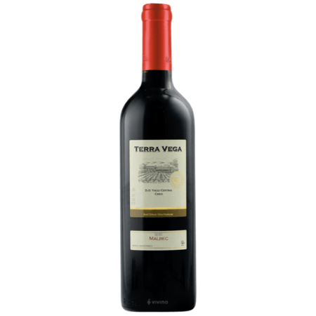 Terra Vega Malbec