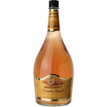 Manischewitz Cream Peach 1.5L