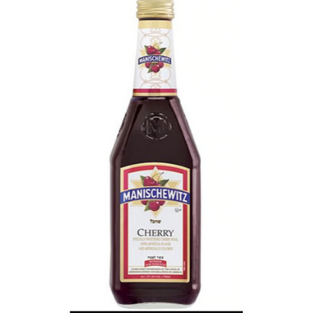 Manischewitz Cherry 1.5