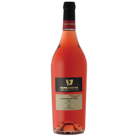 Teperberg Rose 750Ml