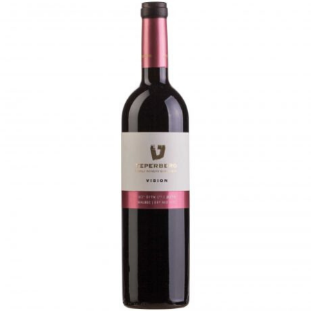 Malbec Vision Teperberg 750Ml