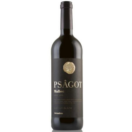 Malbec Psagot 750 Ml