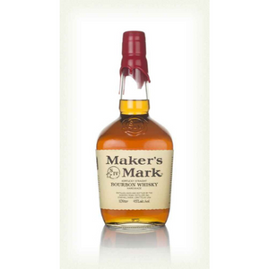 Makers Mark Bourbon Whiskey