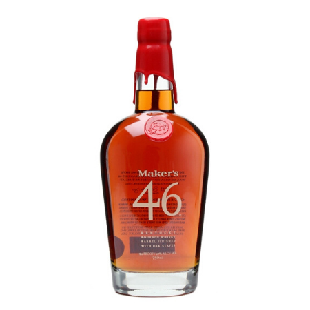Makers Mark 46 Bourbon Whiskey