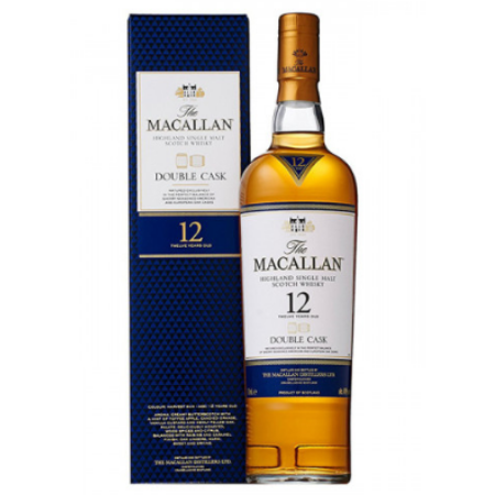 Macallan 12 Double Cask