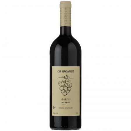 Or Haganuz Marom Merlot 750 Ml