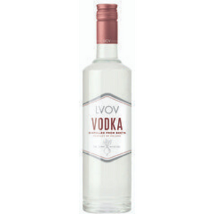 Lvov Vodka Passover 750ML