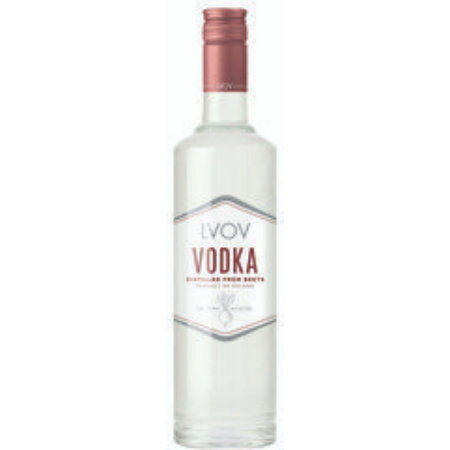 Lvov Vodka Passover 750ML