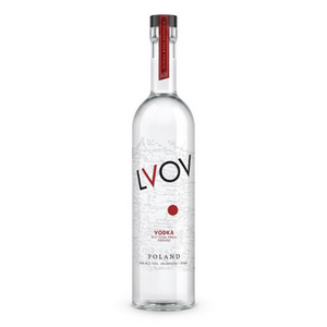 Lvov Vodka 1.75LiT