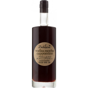 Zachlawi Mocha Cappuccino Vodka