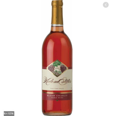 Blush Chablis 750 ML