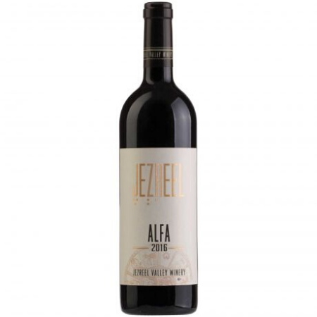 Alfa Jezreel 750 Ml