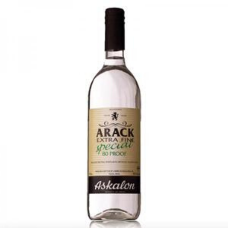 Askalon Arak 80Proof 750 Ml