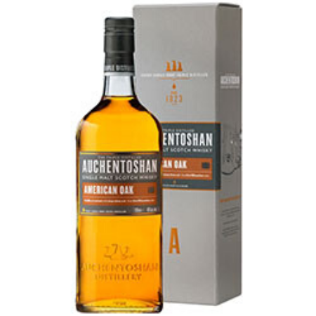 Auchentoshan American Oak