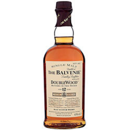 Balvenie 12 Doublewood