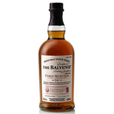 Balvenie 14 Caribbean Cask