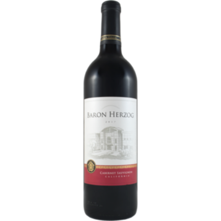 Baron Herzog Cabernet Sauvignon 2017