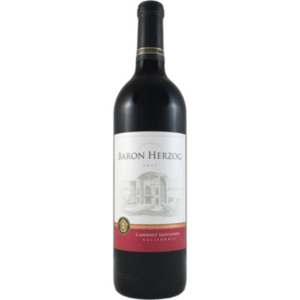 Baron Herzog Cabernet Sauvignon 2017