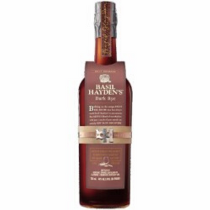 Basil Hayden's Dark Rye Whiskey