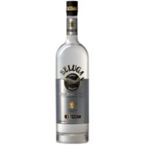 Beluga Noble Russian Vodka