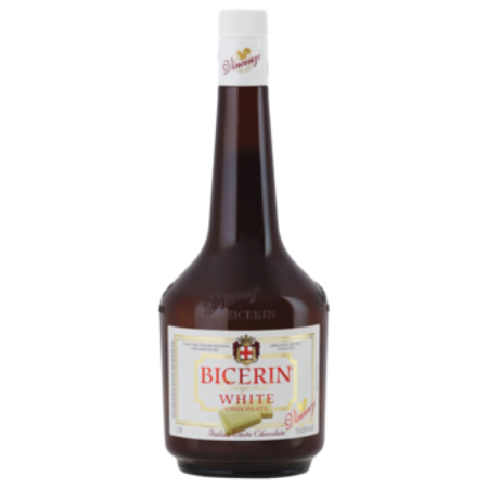 Bicerin White Chocolate 1L