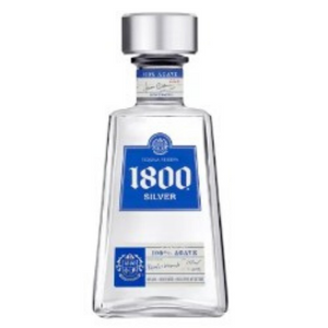 1800 Silver Tequia 200 Ml