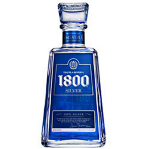 1800 Silver Tequila 750 Ml