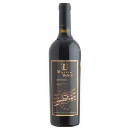 Alexander The Great Cabernet Sauvignon