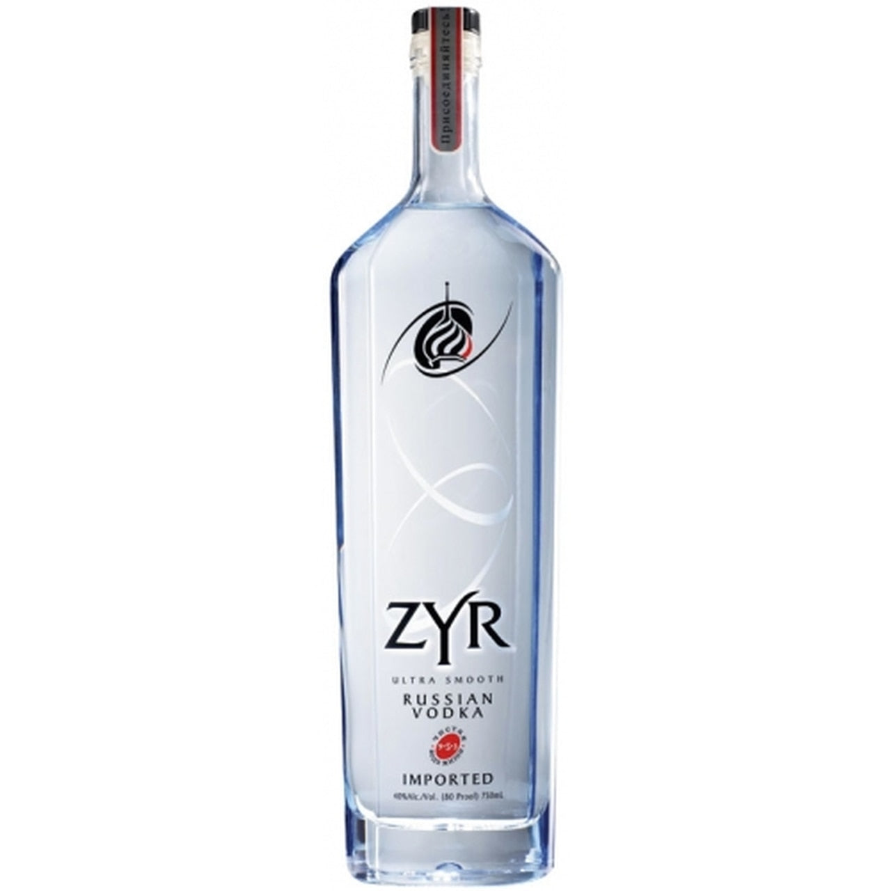 Zyr Vodka 750 Ml