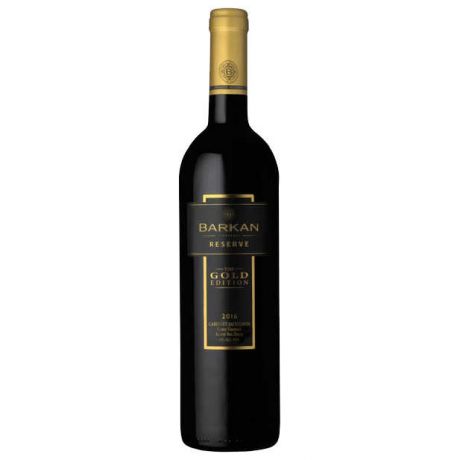 Gold Reserve Barkan 750 Ml