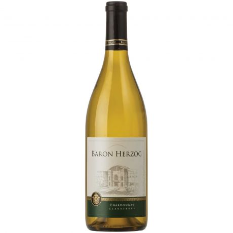 Chardonnay S/R Herzog 750 Ml