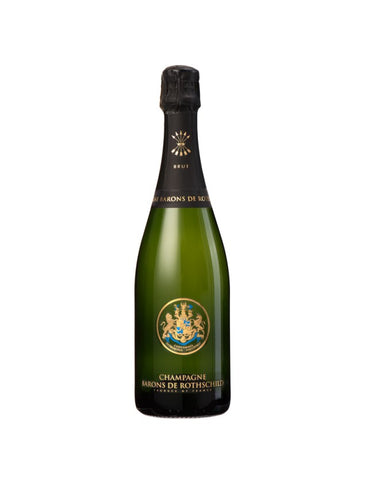 Champagne Barons Rothschild 75