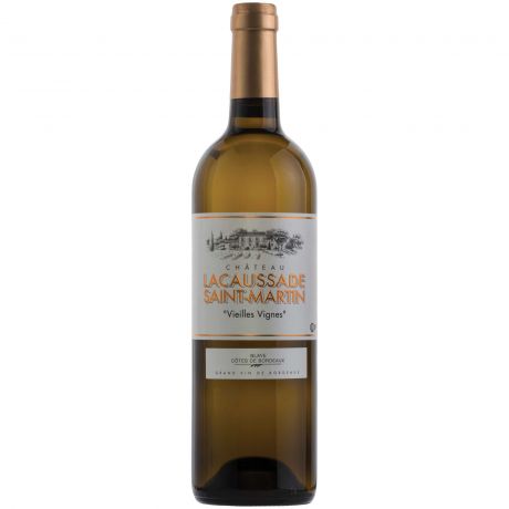 Chateau Lacaussade 750 Ml