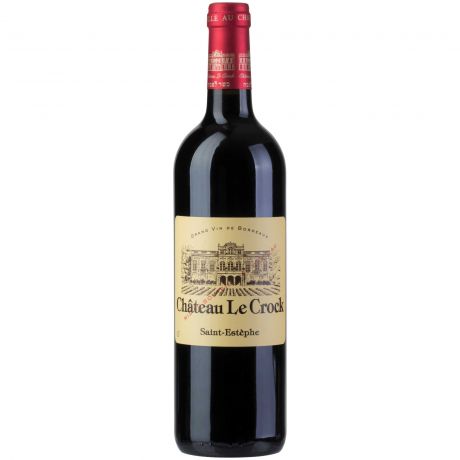 Chateau Le Crock 17 750 Ml