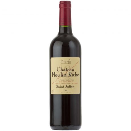 Chateau Moulin Riche 750 Ml