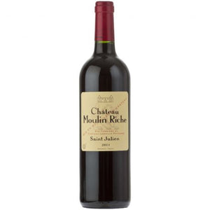 Chateau Moulin Riche 750 Ml