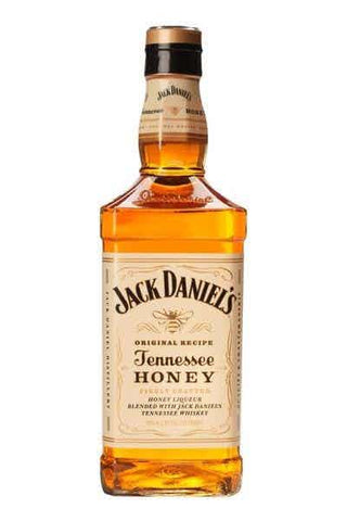 Jack Daniels Honey Gift 750Ml