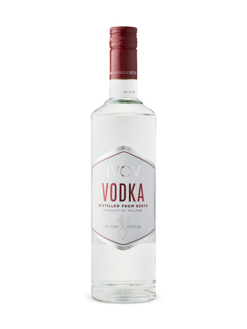 Lvov Vodka 1Lit