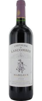 Chevalier Lascombes 750 Ml