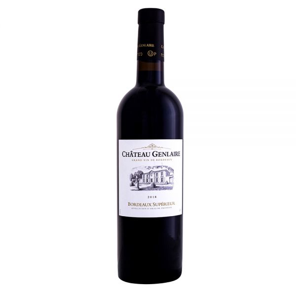 Chateau Genlaire 750 Ml