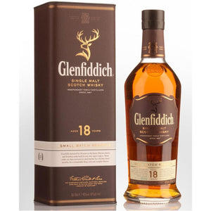 Glenfiddich 18 750Ml