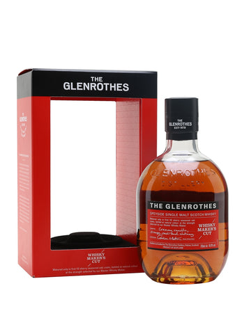 Glenrothes Makers Cut