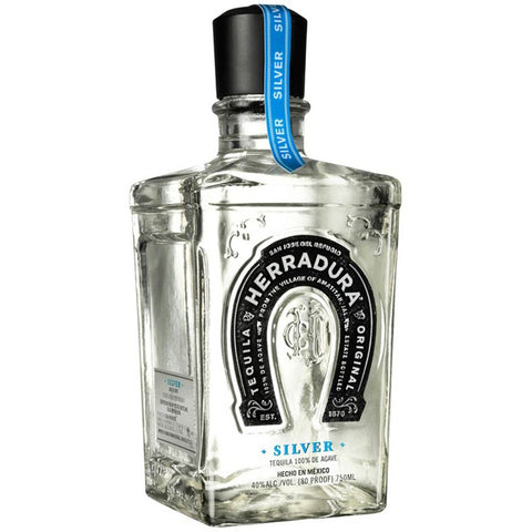 Herradura Tequila Silver 750Ml