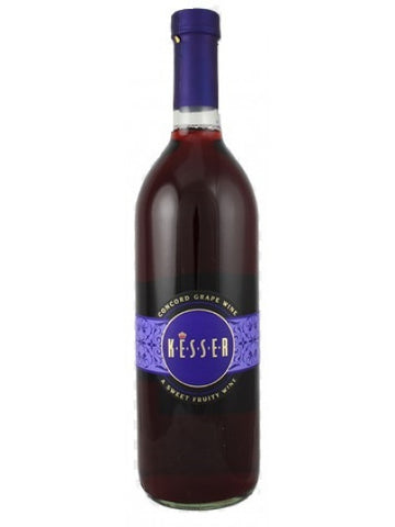 Concord Grape Kesser 750 Ml