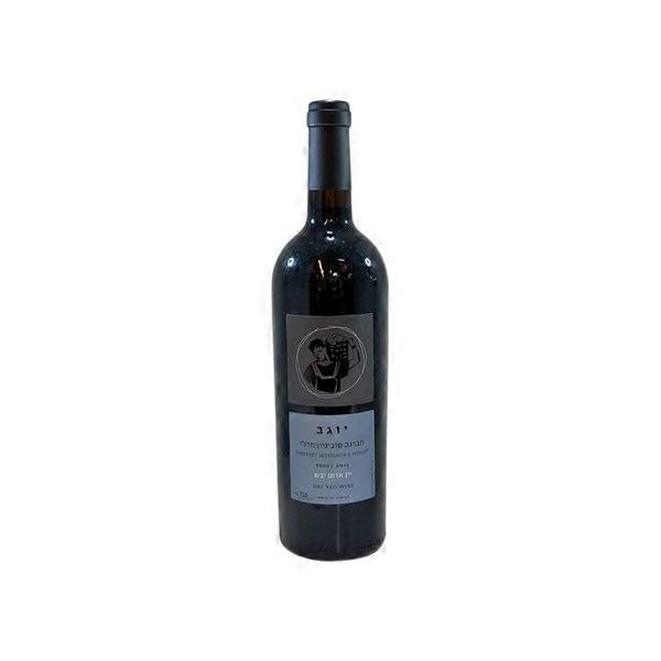 Cabernet/Merlot Yogev 750 Ml