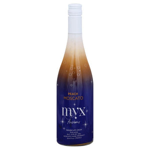 Myx Moscato Peach Ou 187Ml