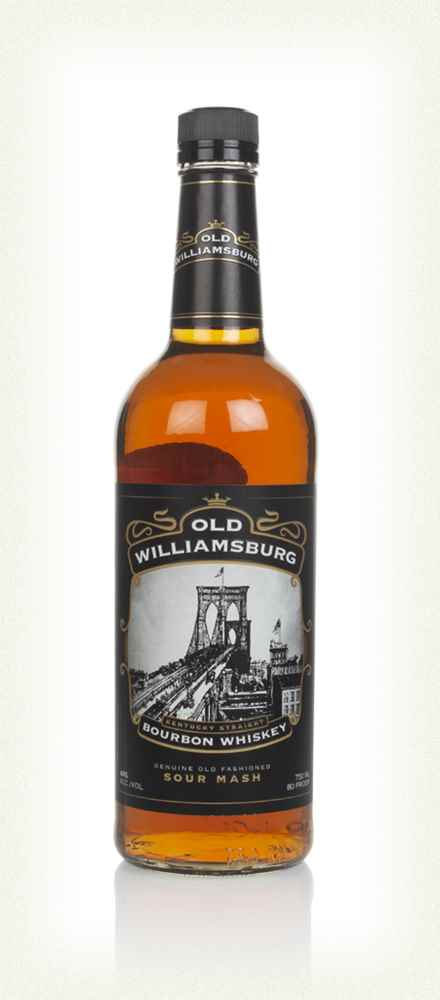 Old Williamsburg 80Pf 750 Ml